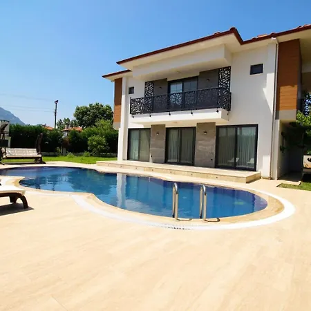 Dalyan Star 4 Villa *
