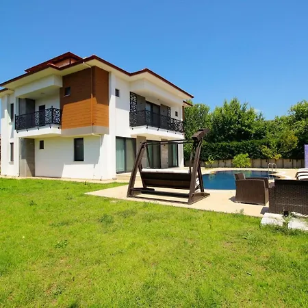 Villa Dalyan Star 4 *